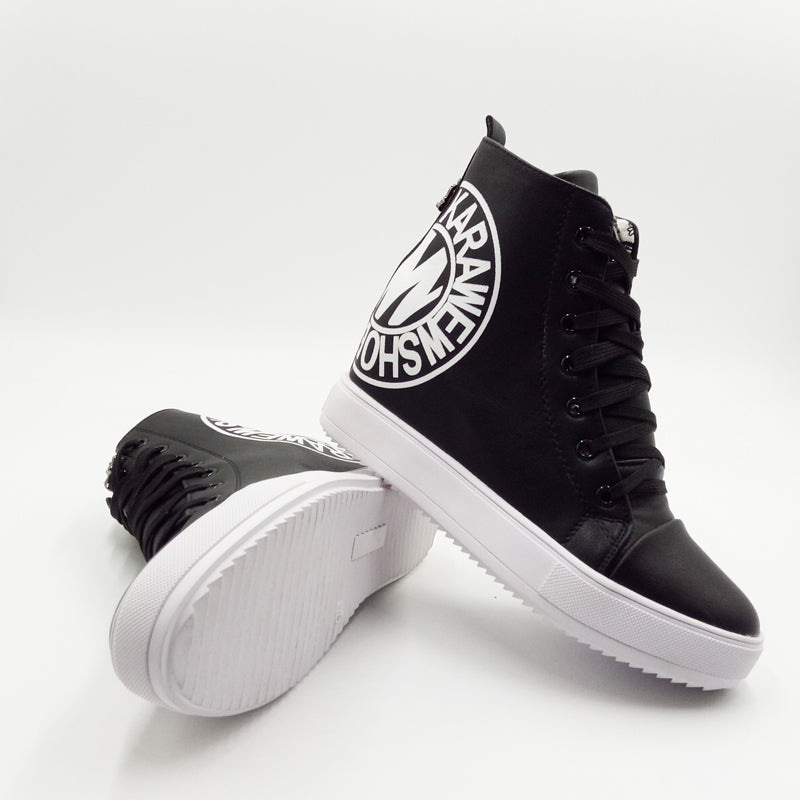 High Top Sneakers