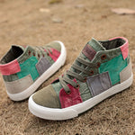 Fashion Sneakers High Top