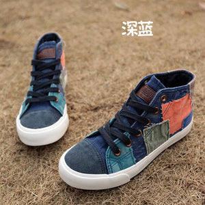 Fashion Sneakers High Top
